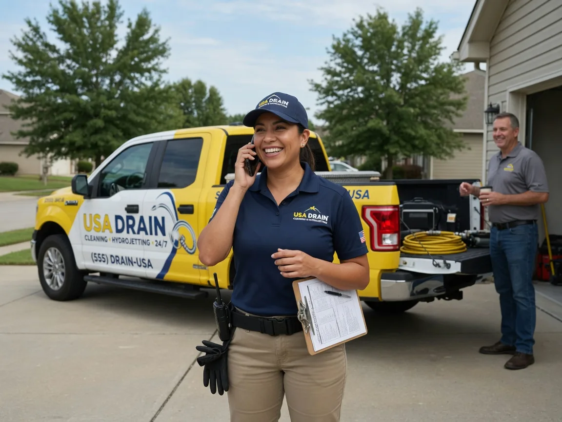 Drain Cleaning Cypress, IL FAQs